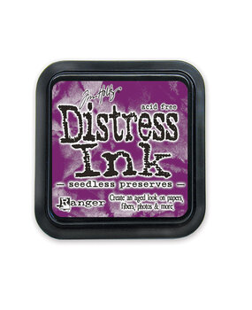 Ranger Tim Holtz Distress Ink Pad Seedless Preserves (TIM32847)