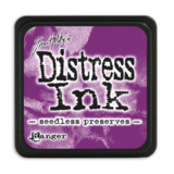 Ranger Tim Holtz Distress Ink Pad Mini Seedless Preserves (TDP40156)
