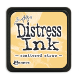Ranger Tim Holtz Distress Ink Pad Mini Scattered Straw (TDP40149)