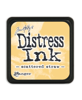 Ranger Tim Holtz Distress Ink Pad Mini Scattered Straw (TDP40149)