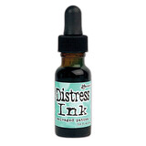 Ranger Tim Holtz Distress Ink Re-Inker Salvaged Patina 0.5 fl oz (TXR72744)