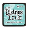 Ranger Tim Holtz Distress Ink Salvaged Patina Mini Pad (TDP78289) Ranger Tim Holtz Distress Ink Salvaged Patina Mini Pad (TDP78289)