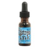 Ranger Tim Holtz Distress Ink Re-Inker Salty Ocean 0.5 fl oz (TXR35046)