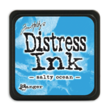 Ranger Tim Holtz Distress Ink Pad Mini Salty Ocean (TDP40132)