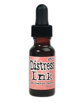 Ranger Tim Holtz Distress Ink Re-Inker Saltwater Taffy 0.5 fl oz (TXR79538)