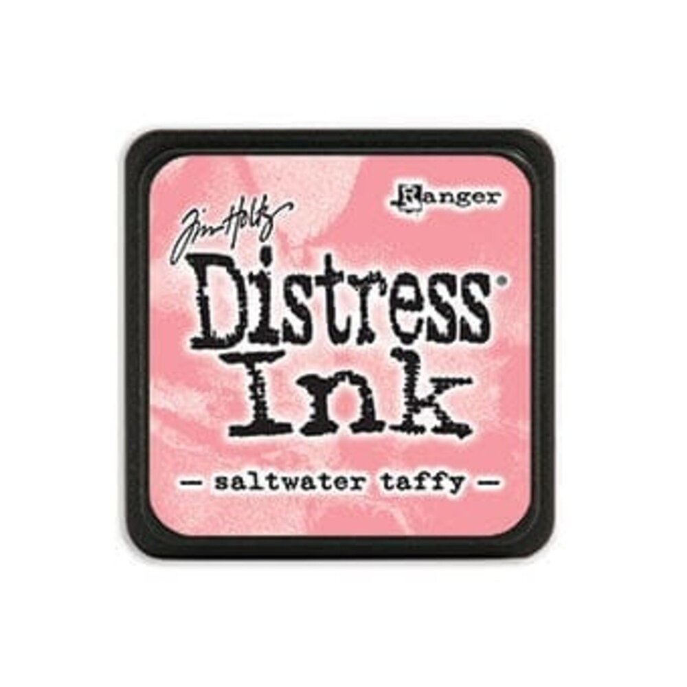 Ranger Tim Holtz Distress Ink Pad Mini Saltwater Taffy (TDP79637) Ranger Tim Holtz Distress Ink Pad Mini Saltwater Taffy (TDP79637)