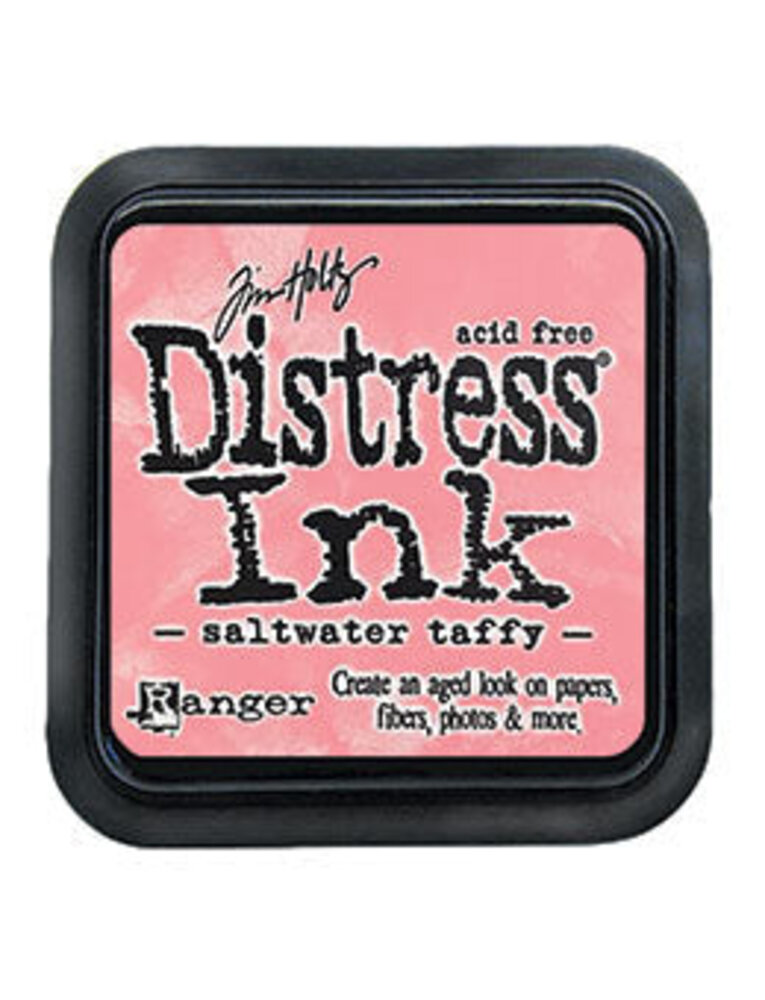 Ranger Tim Holtz Distress Ink Pad Saltwater Taffy (TIM79521) Ranger Tim Holtz Distress Ink Pad Saltwater Taffy (TIM79521)