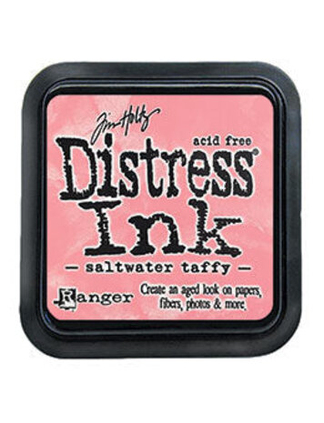 Ranger Tim Holtz Distress Ink Pad Saltwater Taffy (TIM79521) Ranger Tim Holtz Distress Ink Pad Saltwater Taffy (TIM79521)