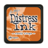 Ranger Tim Holtz Distress Ink Pad Mini Rusty Hinge (TDP40125)