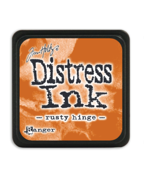 Ranger Tim Holtz Distress Ink Pad Mini Rusty Hinge (TDP40125)
