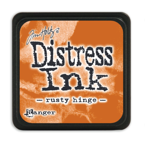 Ranger Tim Holtz Distress Ink Pad Mini Rusty Hinge (TDP40125)