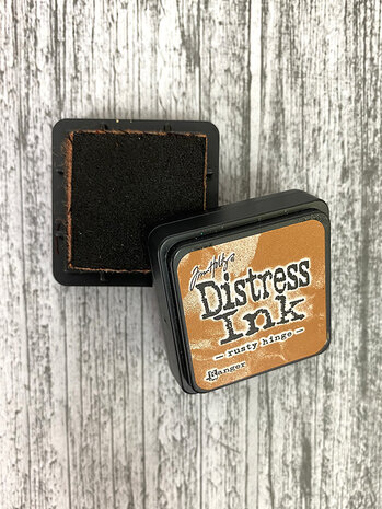 Ranger Tim Holtz Distress Ink Pad Mini Rusty Hinge (TDP40125)