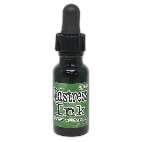 Ranger Tim Holtz Distress Ink Re-Inker Rustic Wilderness 0.5 fl oz (TXR72812) Ranger Tim Holtz Distress Ink Re-Inker Rustic Wilderness 0.5 fl oz (TXR72812)