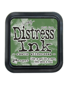 Ranger Tim Holtz Distress Ink Pad Rustic Wilderness (TIM72805)
