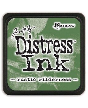 Ranger Tim Holtz Distress Ink Pad Mini Rustic Wilderness (TDP77251)
