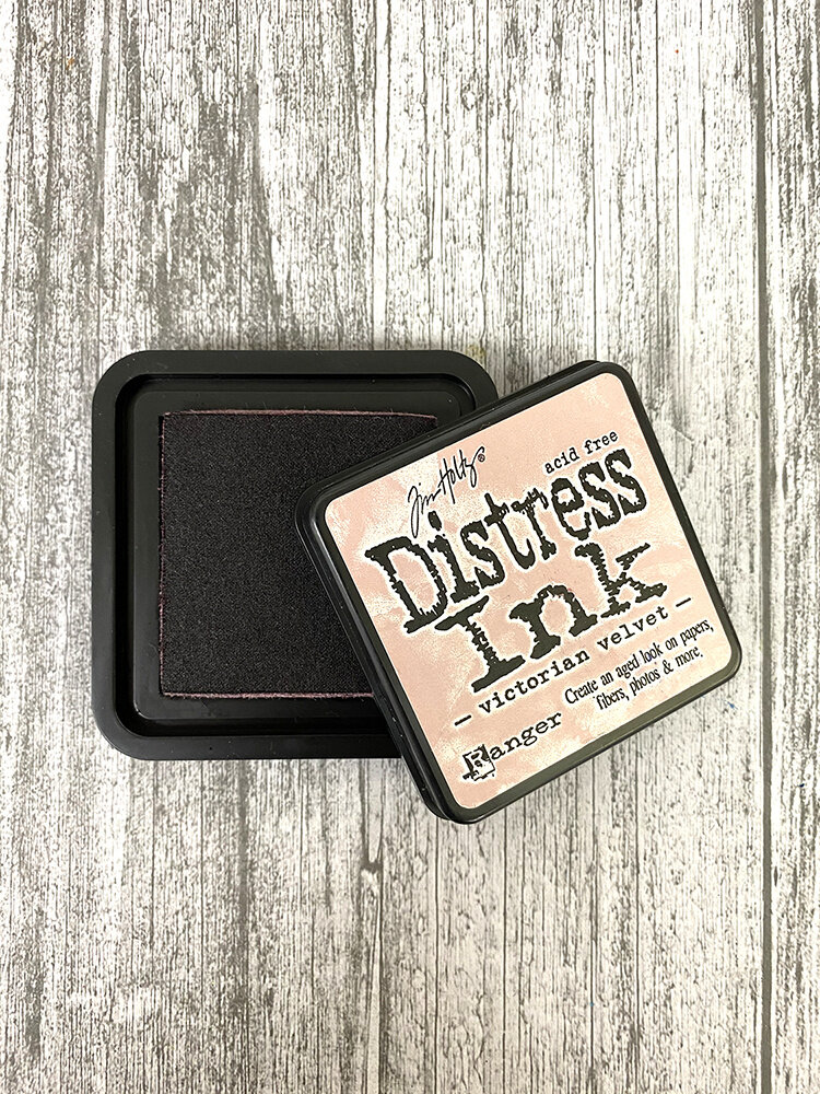 Ranger Tim Holtz Distress Ink Pad Victorian Velvet (TIM27195)