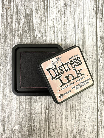 Ranger Tim Holtz Distress Ink Pad Victorian Velvet (TIM27195)