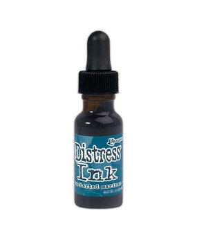 Ranger Tim Holtz Distress Ink Re-Inker Uncharted Mariner 0.5 fl oz (TXR81883)