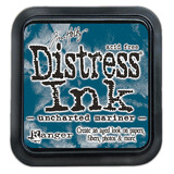 Ranger Tim Holtz Distress Ink Pad Uncharted Mariner (TIM81876)