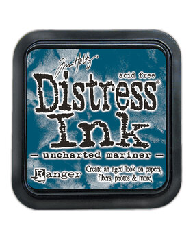 Ranger Tim Holtz Distress Ink Pad Uncharted Mariner (TIM81876)