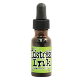 Ranger Tim Holtz Distress Ink Re-Inker Twisted Citron 0.5 fl oz (TXR43416)