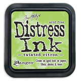 Ranger Tim Holtz Distress Ink Pad Twisted Citron (TIM43294)