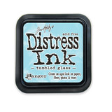Ranger Tim Holtz Distress Ink Pad Tumbled Glass (TIM27188)