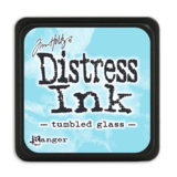 Ranger Tim Holtz Distress Ink Pad Mini Tumbled Glass (TDP40248)
