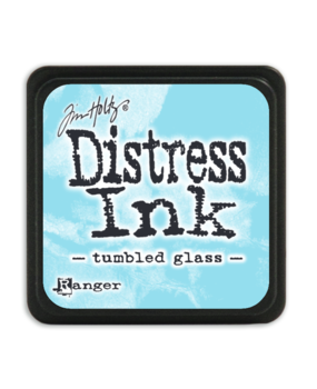 Ranger Tim Holtz Distress Ink Pad Mini Tumbled Glass (TDP40248)