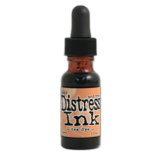 Ranger Tim Holtz Distress Ink Re-Inker Tea Dye 0.5 fl oz (TIM19459)