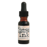 Ranger Tim Holtz Distress Ink Re-Inker Tattered Rose 0.5 fl oz (TIM20301)