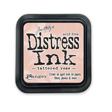 Ranger Tim Holtz Distress Ink Pad Tattered Rose (TIM20240)