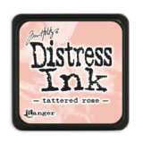 Ranger Tim Holtz Distress Ink Pad Mini Tattered Rose (TDP40224)