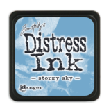 Ranger Tim Holtz Distress Ink Pad Mini Stormy Sky (TDP40217)