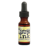 Ranger Tim Holtz Distress Ink Re-Inker Squeezed Lemonade 0.5 fl oz (TXR34971)