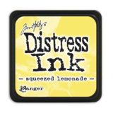 Ranger Tim Holtz Distress Ink Pad Mini Squeezed Lemonade (TDP40200)
