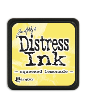 Ranger Tim Holtz Distress Ink Pad Mini Squeezed Lemonade (TDP40200)