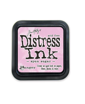 Ranger Tim Holtz Distress Ink Pad Spun Sugar (TIM27164)