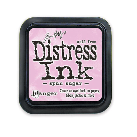 Ranger Tim Holtz Distress Ink Pad Spun Sugar (TIM27164) Ranger Tim Holtz Distress Ink Pad Spun Sugar (TIM27164)