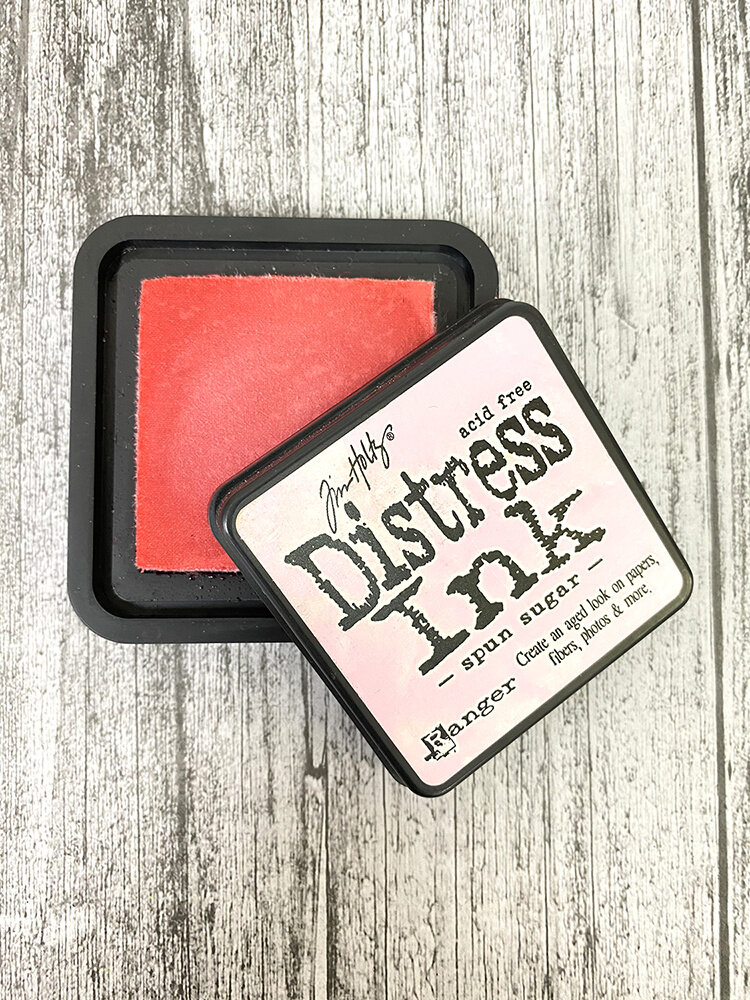 Ranger Tim Holtz Distress Ink Pad Spun Sugar (TIM27164) Ranger Tim Holtz Distress Ink Pad Spun Sugar (TIM27164)