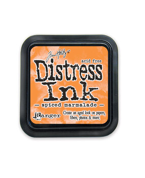 Ranger Tim Holtz Distress Ink Pad Spiced Marmalade (TIM21506)