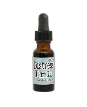 Ranger Tim Holtz Distress Ink Re-Inker Speckled Egg 0.5 fl oz (TXR72539)
