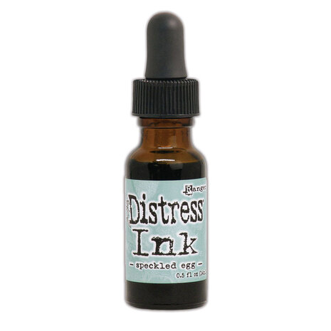 Ranger Tim Holtz Distress Ink Re-Inker Speckled Egg 0.5 fl oz (TXR72539) Ranger Tim Holtz Distress Ink Re-Inker Speckled Egg 0.5 fl oz (TXR72539)