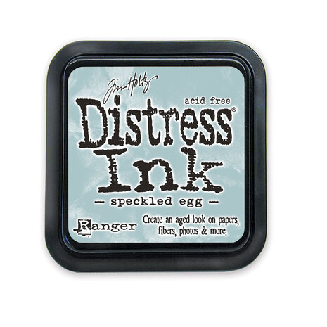 Ranger Tim Holtz Distress Ink Pad Speckled Egg (TIM72522) Ranger Tim Holtz Distress Ink Pad Speckled Egg (TIM72522)