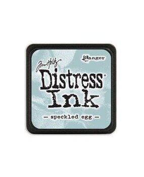 Ranger Tim Holtz Distress Ink Pad Mini Speckled Egg (TDP75288)