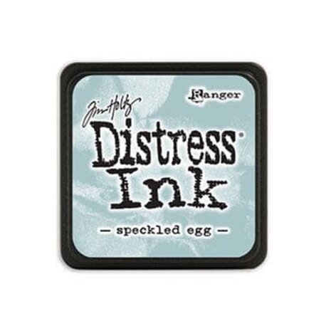Ranger Tim Holtz Distress Ink Pad Mini Speckled Egg (TDP75288) Ranger Tim Holtz Distress Ink Pad Mini Speckled Egg (TDP75288)