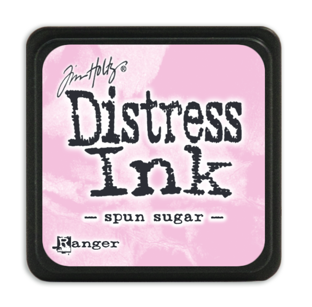 Ranger Tim Holtz Distress Ink Pad Mini Spun Sugar (TDP40194) Ranger Tim Holtz Distress Ink Pad Mini Spun Sugar (TDP40194)