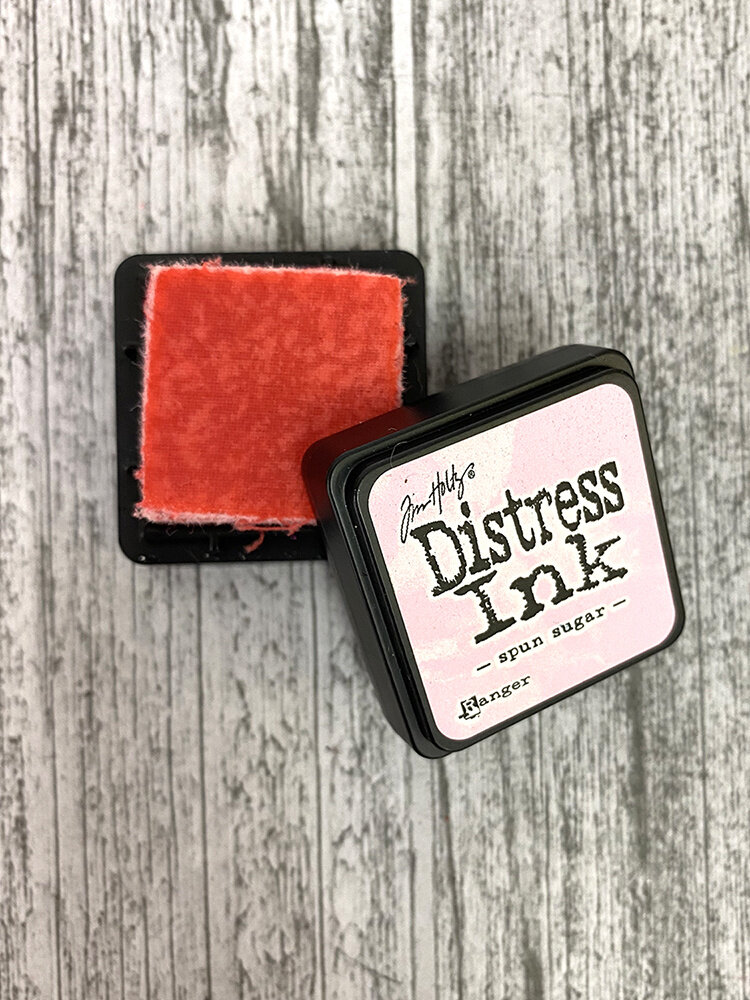 Ranger Tim Holtz Distress Ink Pad Mini Spun Sugar (TDP40194) Ranger Tim Holtz Distress Ink Pad Mini Spun Sugar (TDP40194)