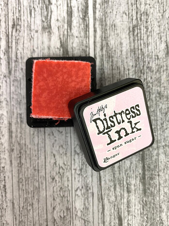 Ranger Tim Holtz Distress Ink Pad Mini Spun Sugar (TDP40194) Ranger Tim Holtz Distress Ink Pad Mini Spun Sugar (TDP40194)