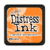 Ranger Tim Holtz Distress Ink Pad Mini Spiced Marmalade (TDP40187)